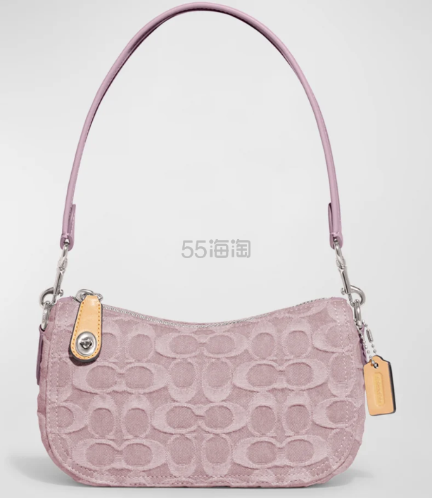 Neiman Marcus:至高送$500礼卡！COACH Swinger 20 腋下包