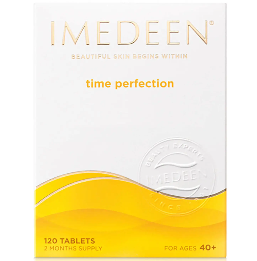 Imedeen 伊美婷 Time Perfection 修护复合片 - 适用于40岁以上（120 片）