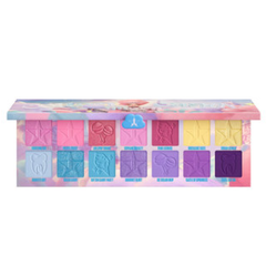 Jeffree Star Cotton Candy Queen Artistry 14 色眼影盘