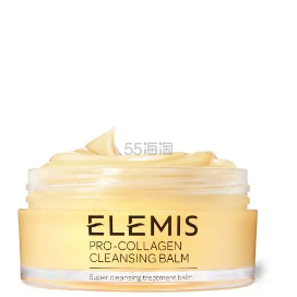 LOOKFANTASTIC:Elemis  骨胶原卸妆膏 100g