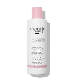 Lookfantastic US & Canada:再降！Christophe Robin  玫瑰蓬松洗发水 250ml