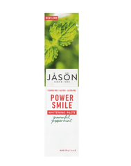 Jason PowerSmile® 美白薄荷牙膏