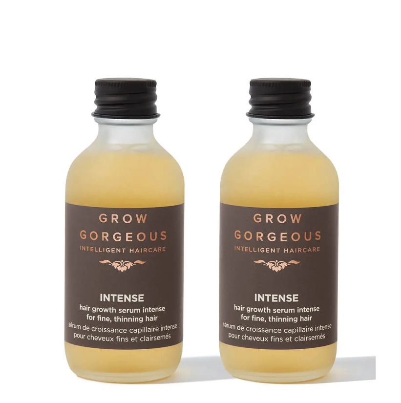 Grow Gorgeous 加强版生发精华 2 X 60ML