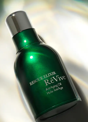 RéVive 利维肤 Rescue Elixir 抗衰精油