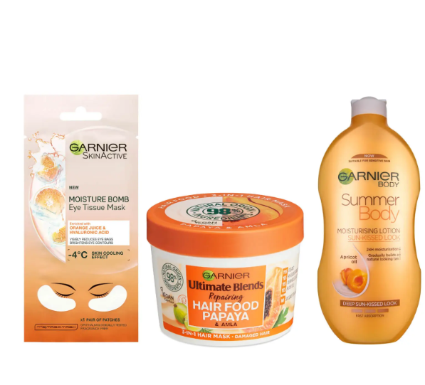 Garnier 夏日恋人套装