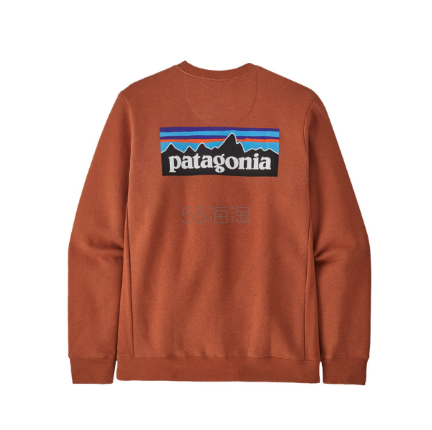 Steep&Cheap:Patagonia logo卫衣