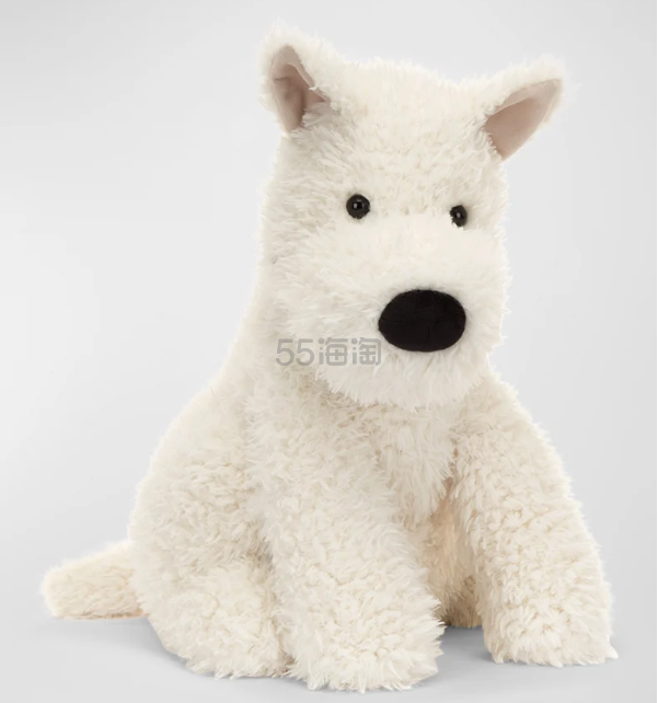 Jellycat 西高地狗狗毛绒玩具