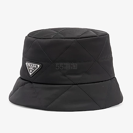 Selfridges:杨幂同款！Prada 普拉达渔夫帽