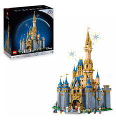 LEGO Disney 迪士尼城堡（ 43222）