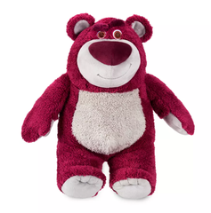 Disney 迪士尼 Lotso Scented 草莓熊中号玩偶 13''