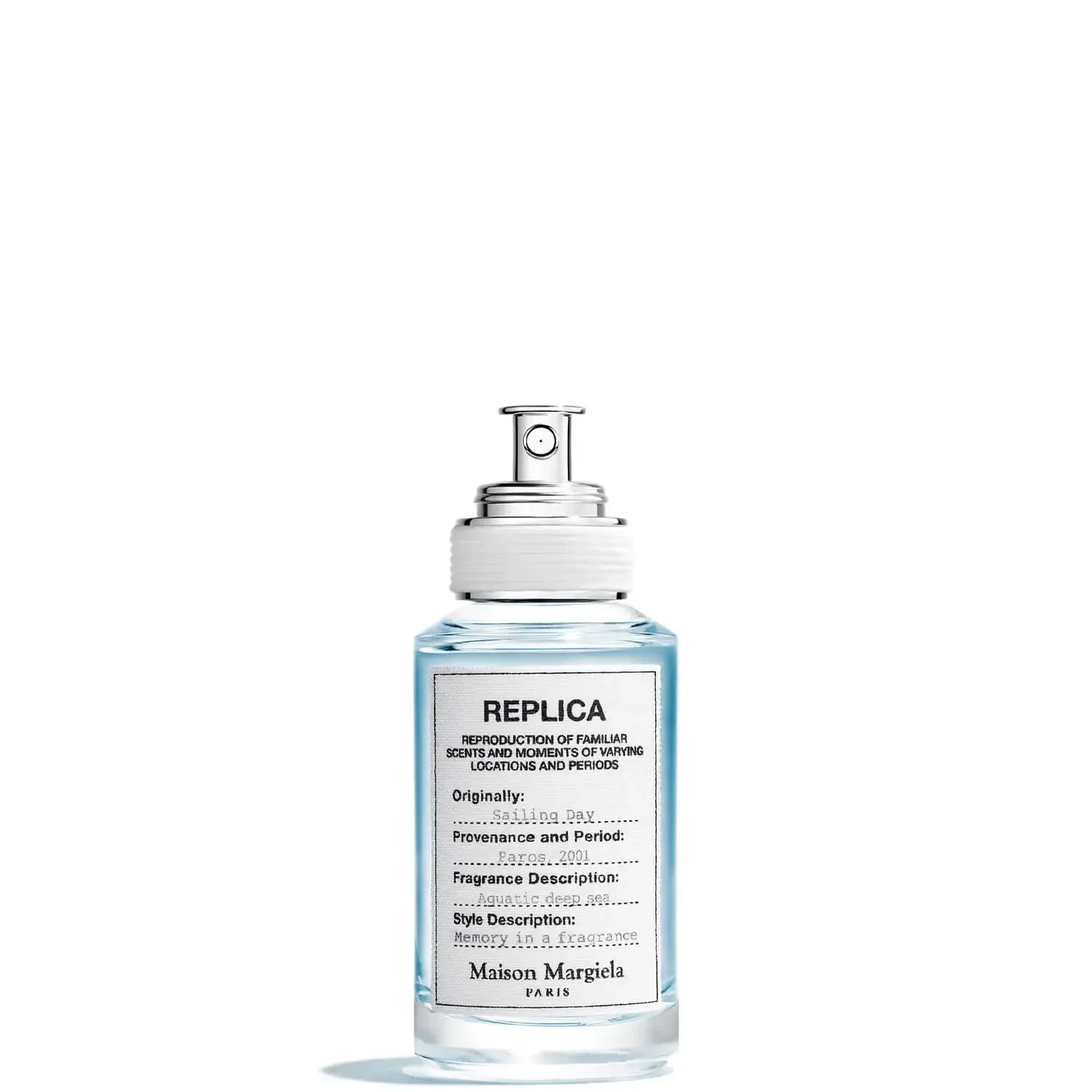 Maison Margiela 航行物语香水30ml - 北美找丢网