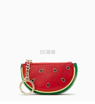 Kate Spade Surprise:Kate Spade 西瓜零钱包