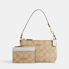 Coach 蔻驰 Nolita 19 & Mini Skinny Id 套装