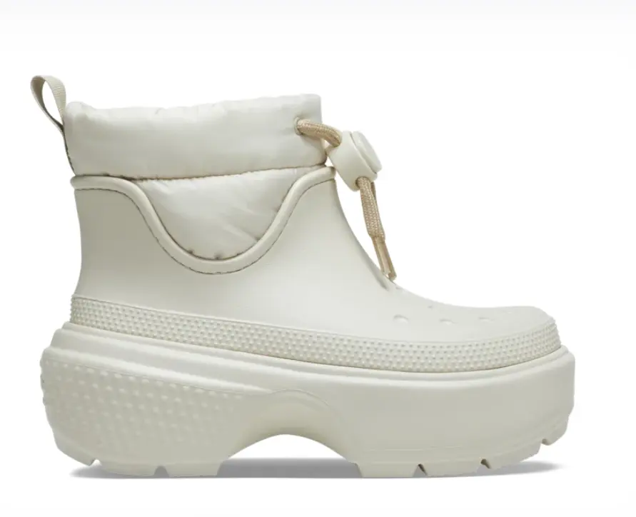 CROCS 雪屋蓬蓬暖靴- DealAM.com [Expired]