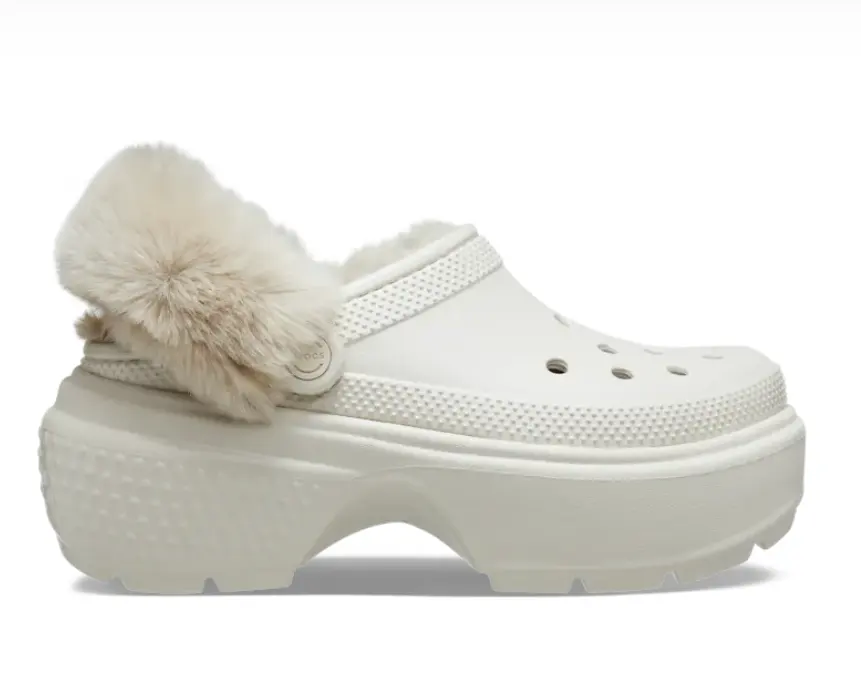 CROCS 雪屋暖棉洞洞鞋- DealAM.com [Expired]