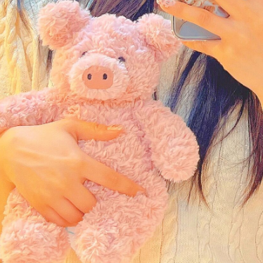 Jellycat 巴纳布斯小猪玩偶