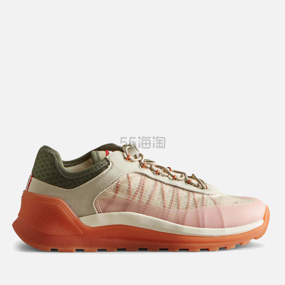 Allsole:HUNTER TRAVEL NYLON AND MESH-BLEND 运动鞋