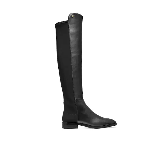 Stuart Weitzman KEELAN CITY 长筒靴- DealAM.com [Expired]