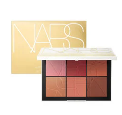 NARS 圣诞限定6色眼影盘