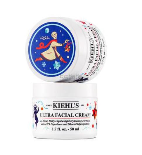 Kiehls:Kiehls 科颜氏限定款高保湿面霜50ml