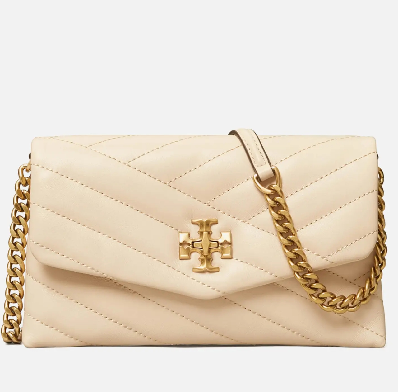 Tory Burch Kira Chevron 斜挎包