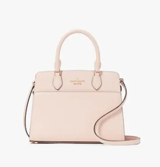 Kate Spade Madison Saffiano 小号皮革斜挎包