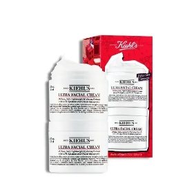 Kiehl's  畅销高保湿面霜2件套