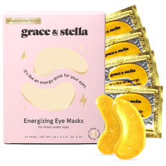 Grace & Stella 黄金眼膜