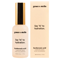 Grace & Stella 玻尿酸精华液 50ml