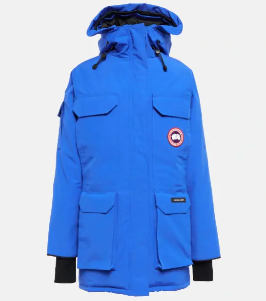 CANADA GOOSE Expedition 蓝色远征派客服- DealAM.com [Expired]