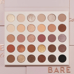 ColourPop 卡拉泡泡 bare necessities 眼影盘