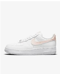 Nike  Air Force 1 '07 Next Nature 女鞋 白粉配色