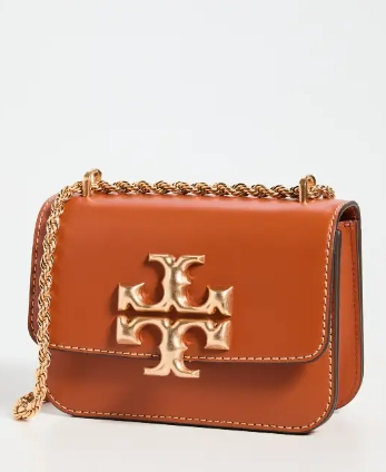 凑单7.5折！Tory Burch Eleanor 豆腐包,海淘返利优惠-55海淘 