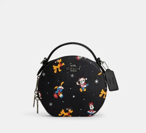 Coach Outlet：COACH Outlet x Disney 系列上新- DealAM.com [Expired]