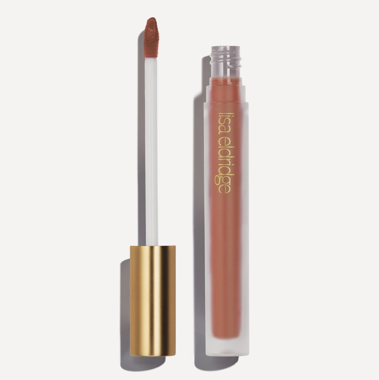 LISA ELDRIDGE BEAUTY Velveteen 哑光唇釉