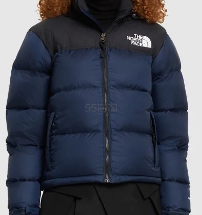 LUISAVIAROMA:The North Face 1996 Retro Nuptse羽绒服