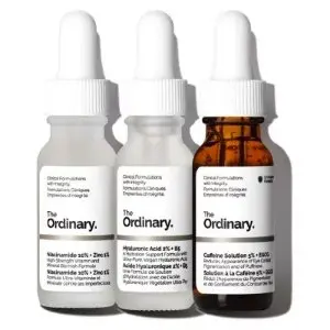 The Ordinary 王牌精华套装
