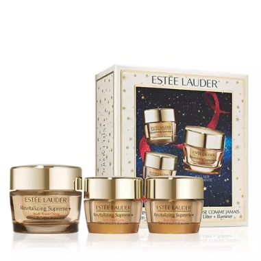 Estee Lauder 智妍面霜3件套 价值$130