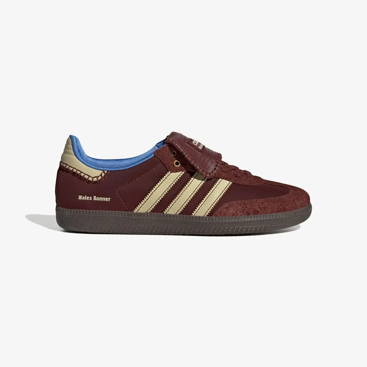 码住！Sneakersnstuff：adidas Samba x Wales Bonner 多款联名德训鞋