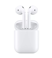 史低价！Apple AirPods 2代 有线盒 