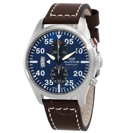 GLYCINE Airpilot Chrono 44 55