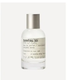 Liberty London:Le Labo  Santal （檀香木）33香水 50ml