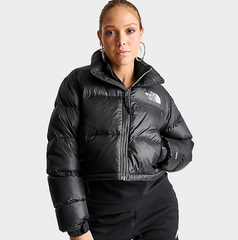 THE NORTH FACE NUPTSE 短款羽绒服