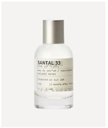 Liberty London:Le Labo  Santal （檀香木）33香水 50ml