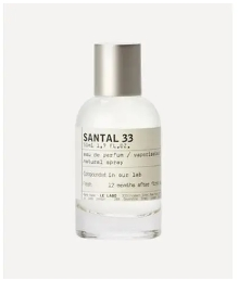 Le Labo  Santal （檀香木）33香水 50ml