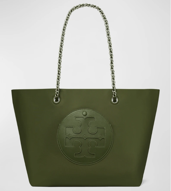 Tory Burch  Ella 链条托特包