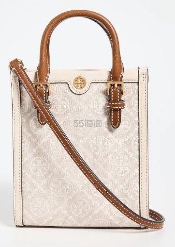 Tory Burch T Monogram 迷你风琴包