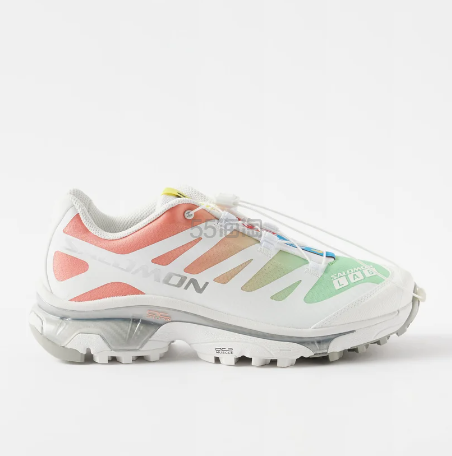 Matches AU/APAC:SALOMON XT-4 mesh 彩虹配色运动鞋