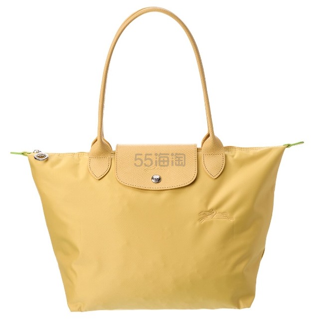 Gilt:Longchamp 珑骧 Le Pliage 小号托特包