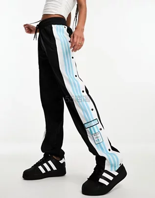 adidas Originals 三条杠运动长裤